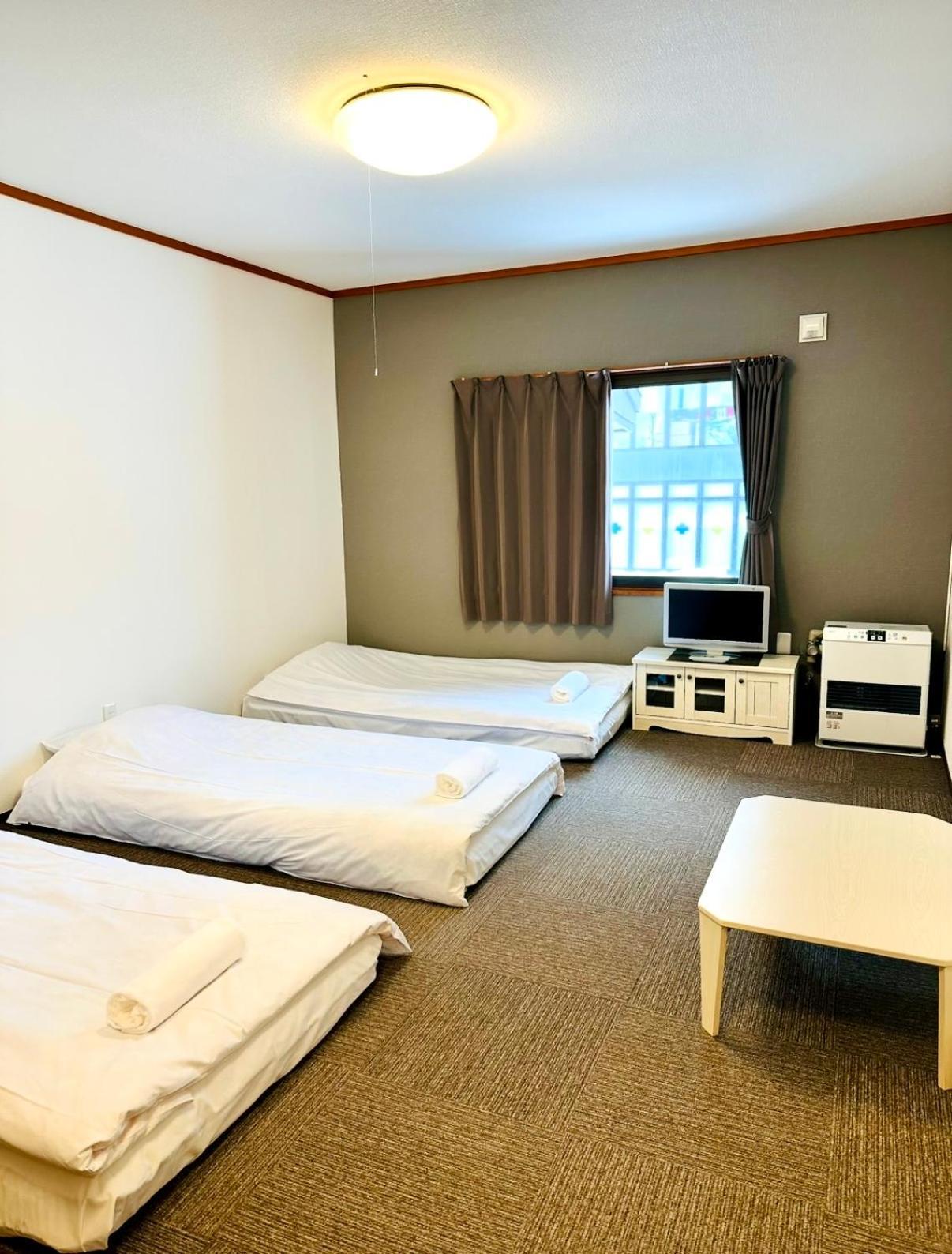 Pension Berg นิเซโกะ ภายนอก รูปภาพ