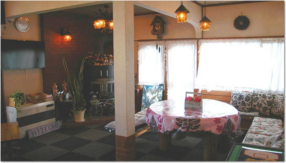 Pension Berg นิเซโกะ ภายนอก รูปภาพ
